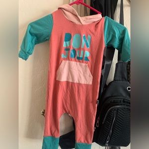 Rags bonjour romper